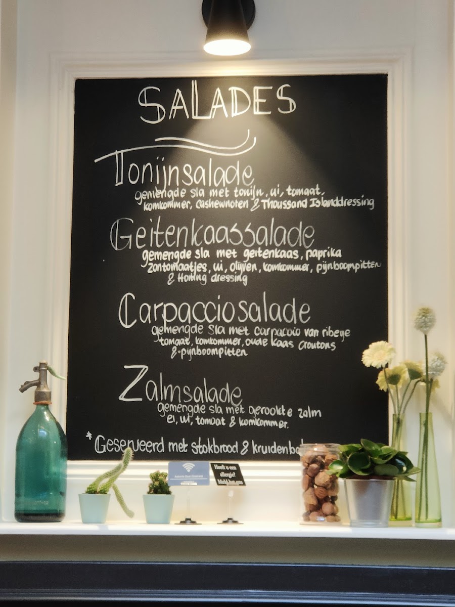 Menu Astoria Cafetaria Catering-1