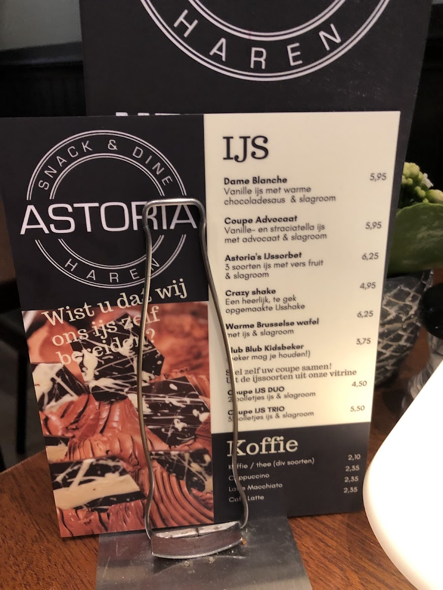 Menu Astoria Cafetaria Catering-3